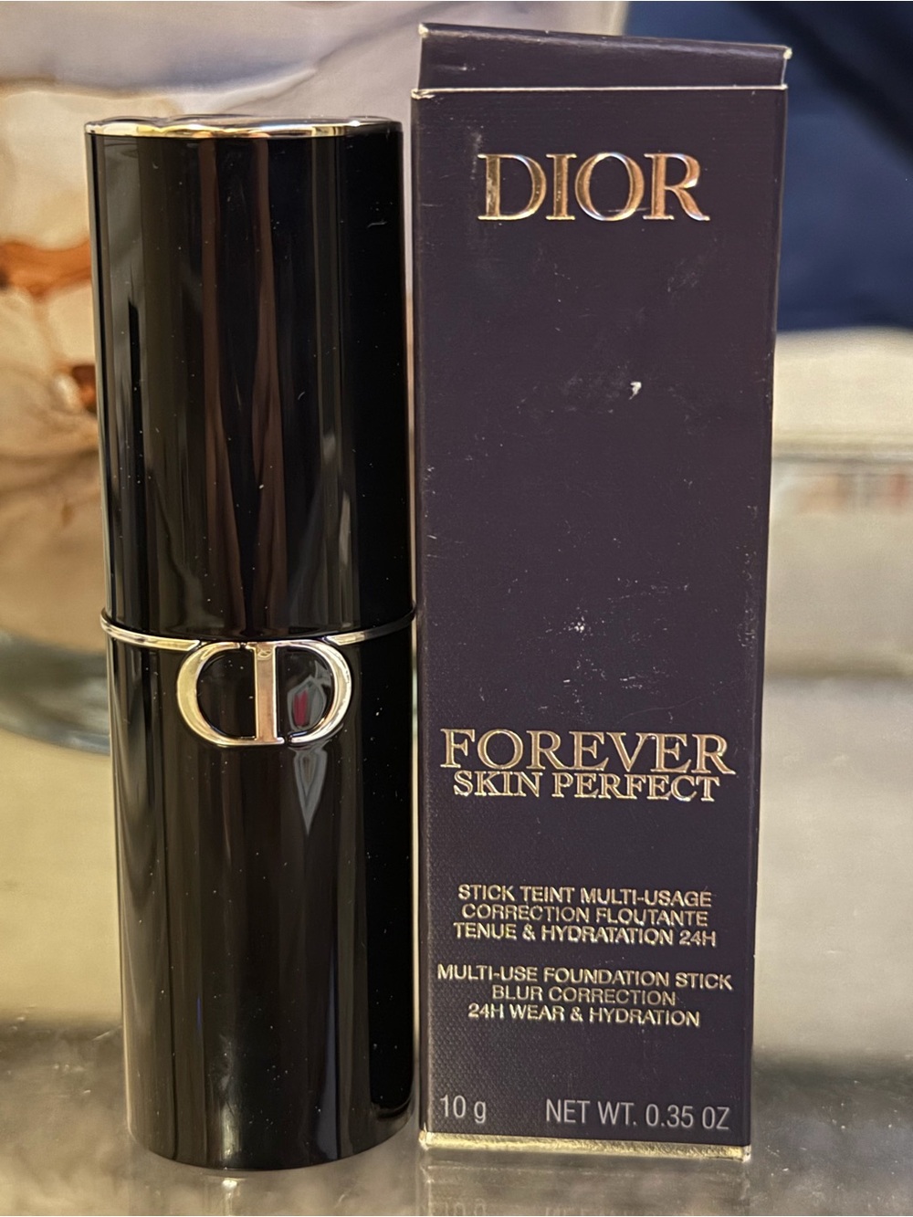 6N- Dior Forever Skin Perfect Multi-Use Foundation Stick - New